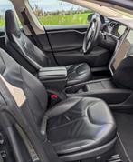 Tesla S, Auto's, Tesla, Automaat, Overige kleuren, Model S, Leder
