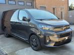 Citroën Jumpy XL 177PK Automaat - Slechts 500KM NIEUW MODEL, Stof, Citroën, Bedrijf, Diesel