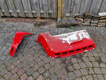 Porsche 924, spoiler arrière polyester. disponible aux enchères