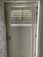 Shutters van Jasno, weg wegens verandering interieur., Ophalen, Minder dan 50 cm, Wit, Zo goed als nieuw