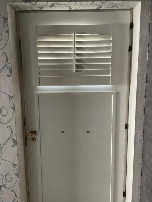 Shutters van Jasno, weg wegens verandering interieur., Huis en Inrichting, Stoffering | Gordijnen en Lamellen, Zo goed als nieuw
