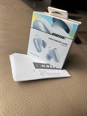 Oortjes Bose quietcomfort Ultra earbuds nieuw  beschikbaar voor biedingen