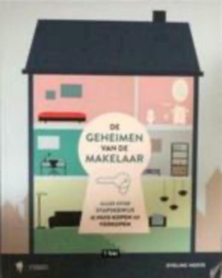De geheimen van de makelaar, Eveline Hoste, Boeken, Economie, Management en Marketing, Ophalen
