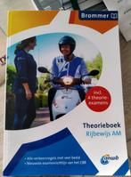 Theorieboek Rijbewijs AM brommer, Boeken, Zo goed als nieuw, Ophalen, ANWB