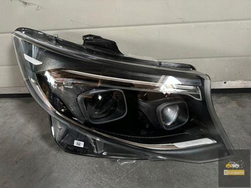 MERCEDES VITO V KLASSE 447 W447 LIFT VOLLEDIG LED RECHTS MUL, Auto-onderdelen, Verlichting, Mercedes-Benz, Gebruikt