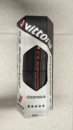 vittoria corsa graphene 2.0 700x25c buitenband, Band, Vittoria, Racefiets, Nieuw