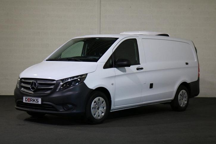 Mercedes-Benz Vito 116 CDI Automaat Koelwagen Dag & Nacht Le, Auto's, Bestelwagens en Lichte vracht, ABS, Airconditioning, Centrale vergrendeling