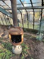 Cheminée de terrasse - cheminée de jardin - poêle - cheminée, Jardin & Terrasse, Enlèvement, Utilisé