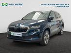 Skoda Karoq Karoq 1.0 TSI Ambition, Karoq, Handgeschakeld, SUV of Terreinwagen, Zilver of Grijs