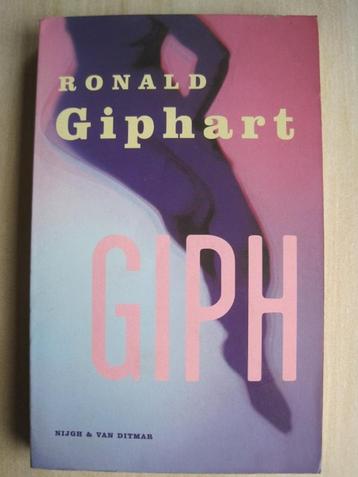 147 - GIPH - Ronald Giphart beschikbaar voor biedingen