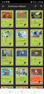 Darkness ablaze pokemon, Hobby en Vrije tijd, Ophalen of Verzenden, Zo goed als nieuw