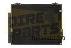 Toyota Tundra (1/07-) (5.7i) condensor OES! 884600C100, Neuf, -, Toyota, -