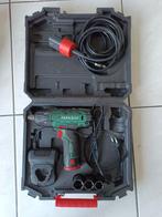 Tournevis à percussion, prise de voiture 12 V, Enlèvement ou Envoi, Utilisé