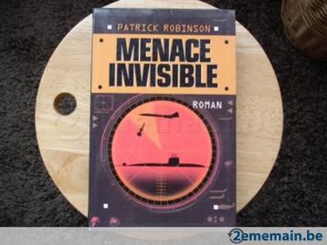 Menace invisible, Patrick Robinson
