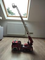 speelgoed brandweerwagen, Ophalen, Zo goed als nieuw