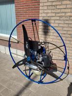 power 2 fly boxer 220, Sport en Fitness, Zweefvliegen en Paragliding, Ophalen of Verzenden, Gebruikt