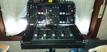 Mini discobar op statief  beschikbaar voor biedingen