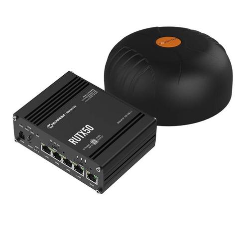 Nieuwe 5G Router met buitenantenne voor camper, boot, ..., Caravans en Kamperen, Mobilhome-accessoires, Nieuw, Ophalen of Verzenden