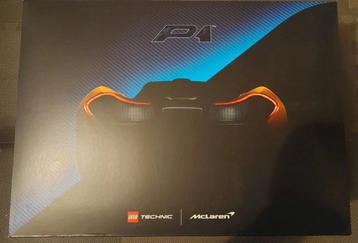 LEGO McLaren P1 sealed, Ophalen of Verzenden, Nieuw, Complete set, Lego