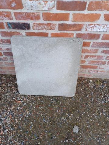 Putdeksel beton