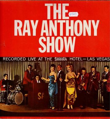 Vinyl, LP   -   Ray Anthony – The Ray Anthony Show beschikbaar voor biedingen