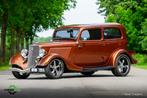 Ford Other Tudor V8   Restomod - Streetrod, Auto's, Bruin, Bedrijf, Berline, Airconditioning