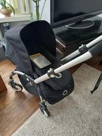 Zwarte bugaboo bee, Kinderen en Baby's, Ophalen, Gebruikt, Combiwagen, Bugaboo