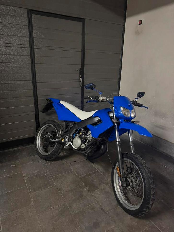 Derbi Senda Xtreme - Classe B, Vélos & Vélomoteurs, Cyclomoteurs | Cyclomoteurs de cross, Comme neuf, Derbi, Enlèvement