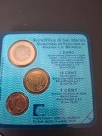 San Marino eurosetje, Ophalen of Verzenden, San Marino, Overige waardes