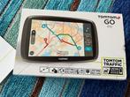 Tomtom Go 610, Ophalen, Gebruikt