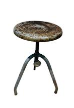 Vintage industry -  kruk - Made in Italy - Fami Furniture, Hobby en Vrije tijd, Elektronica-componenten, Ophalen of Verzenden