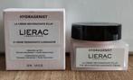 Lierac Hydragenist Rehydraterende Glanscrème 50 ml, Ophalen of Verzenden, Nieuw, Gehele gezicht, Verzorging