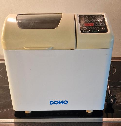 Domo Broodmachine, Elektronische apparatuur, Broodbakmachines, Gebruikt, Ophalen