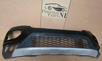 Voorbumper VW T-Roc 2GA Origineel Bumper TROC ZONDER PDC 