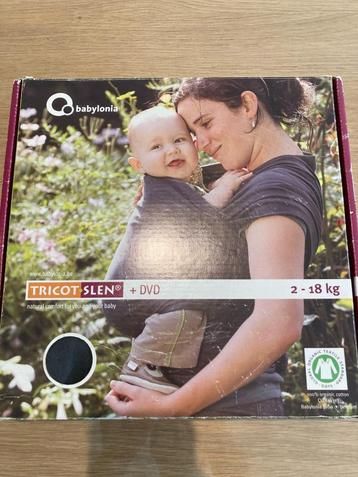Babylonia Tricot Slen Draagdoek Baby beschikbaar voor biedingen
