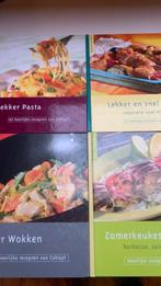 Kookboeken, Boeken, Ophalen, Gelezen