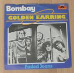 7"  Golden Earring ‎– Bombay, Rock en Metal, Gebruikt, Ophalen of Verzenden, 7 inch