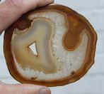 agaat schijf uit Mexico, Durango, Ophalen of Verzenden, Mineraal