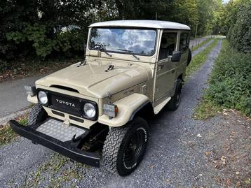 Toyota Land Cruiser landcruiser bj 42 prachtstaat . beschikbaar voor biedingen