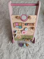 Little dutch loopwagen, Kinderen en Baby's, Speelgoed | Houten speelgoed, Ophalen of Verzenden, Zo goed als nieuw, Duw- of Trekspeelgoed