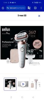 Braun epilator silk epil 9 Flex, Ophalen of Verzenden, Zo goed als nieuw