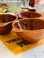 Vintage keramiek bowls, Maison & Meubles, Céramique, Enlèvement