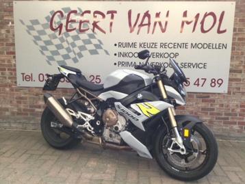 BMW S 1000 R, 2022 beschikbaar voor biedingen