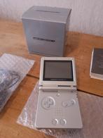 Gameboy advance sp, Ophalen of Verzenden, Gebruikt, Game Boy Advance SP