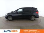 BMW 2 Serie 218 218i Gran Tourer Advantage (bj 2018), Stof, Gebruikt, Zwart, 136 pk