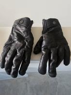 Lederen motohandschoenen maat M, Ophalen