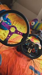 Logitech g29, Ophalen, Zo goed als nieuw, Stuur of Pedalen, PlayStation 5