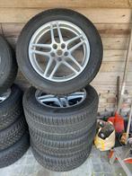 Oregeneele Porsche velgen met Pirelli banden perfect staat!, Ophalen
