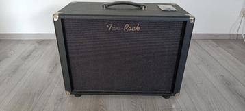Two-Rock 1x12 8Ohm Black Bronco Cabinet Speaker beschikbaar voor biedingen