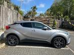 Toyota CHR 1.2 turbo 4x4 179000km, Auto's, Toyota, Leder, Particulier, 1200 cc, Zilver of Grijs